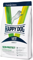 Сухой корм для собак Happy Dog Vet Adult Skin Protect (1кг) - 