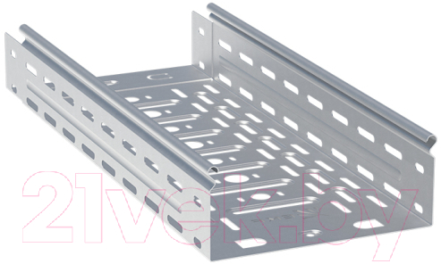 Лоток для кабеля EKF Перфорированный L5010001-0.55