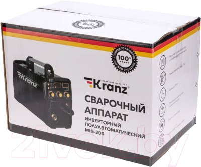 Полуавтомат сварочный Kranz 11-0927