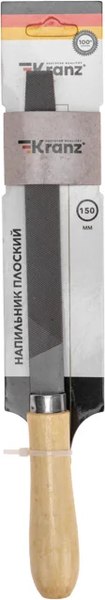 Напильник Kranz KR-12-4122