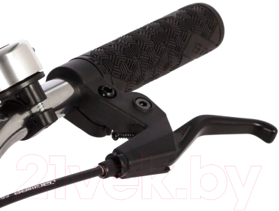 Велосипед Novatrack Jenny 12 / 24SHV.JENNY.12BL23 (голубой)