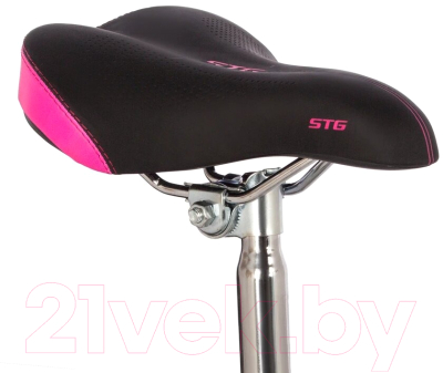 Велосипед Novatrack Jenny 12 / 24SHV.JENNY.12BL23 (голубой)