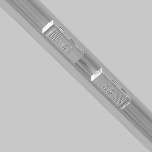 Коннектор для шинопровода Maytoni TRA034CPC-42W-5-1