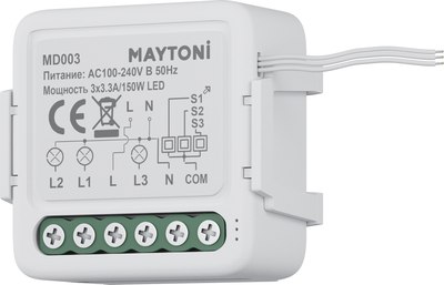 Диммер Maytoni Smart Home MD003