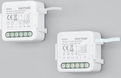 Диммер Maytoni Smart Home MD004 (белый)