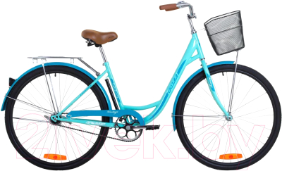 Велосипед Foxx Vintage 18 / 28SHC.VINTAGE.18GN4