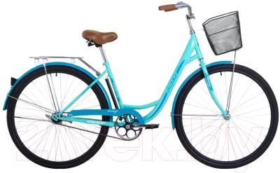 Велосипед Foxx Vintage 18 / 28SHC.VINTAGE.18GN4 %rs_city_gde%