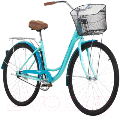 Велосипед Foxx Vintage 18 / 28SHC.VINTAGE.18GN4 %rs_city_gde%
