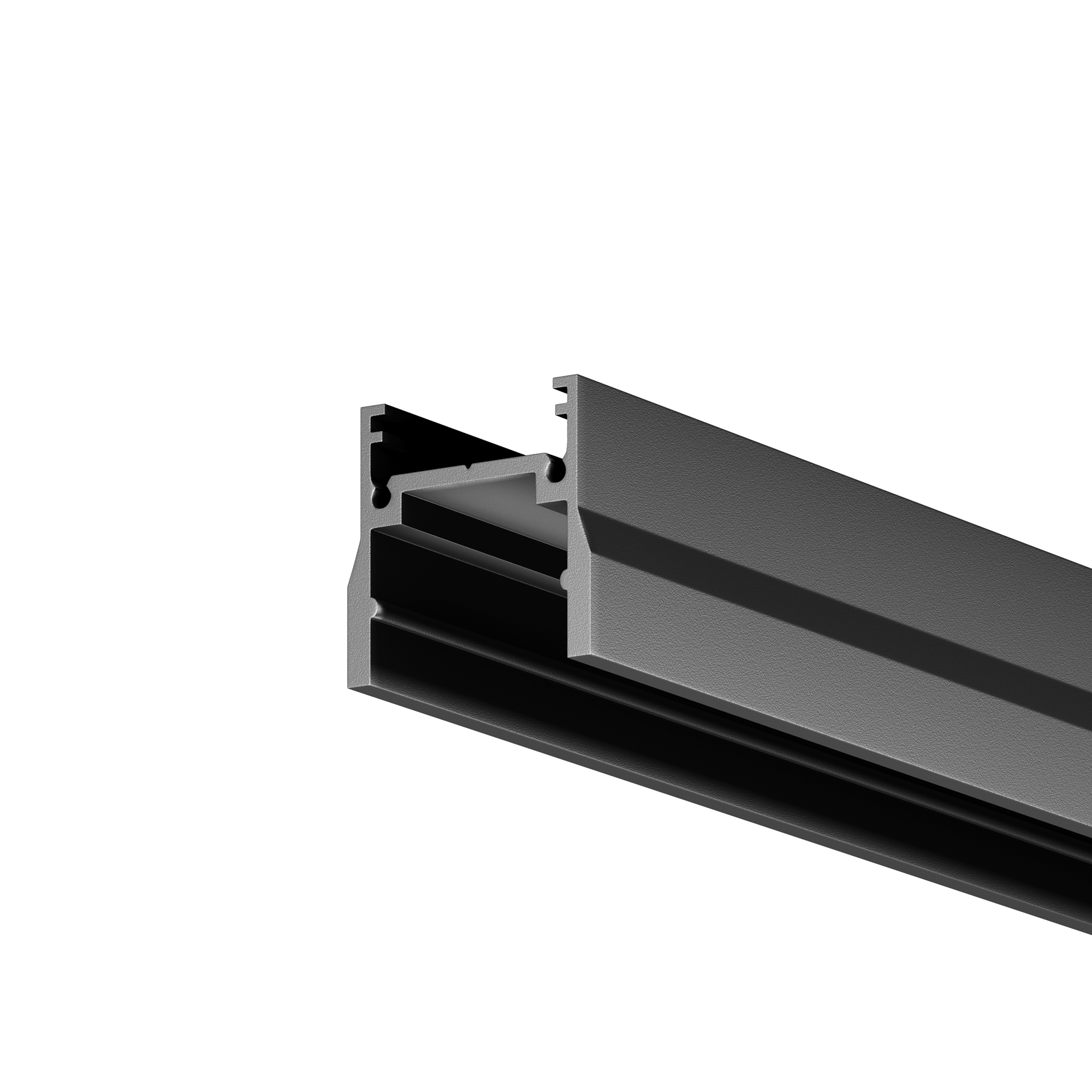 Профиль для шинопровода Maytoni Elasity O-TR001-P-B3M