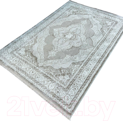 Коврик Radjab Carpet Марсель Z 1066 Прямоугольник 11495RK (0.8x1.5, Beige)