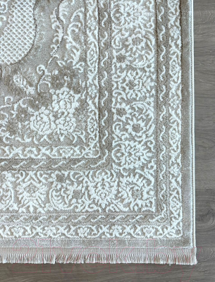 Коврик Radjab Carpet Марсель Z 1066 Прямоугольник 11495RK (0.8x1.5, Beige)