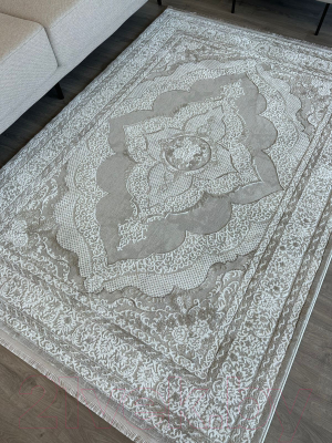 Коврик Radjab Carpet Марсель Z 1066 Прямоугольник 11495RK (0.8x1.5, Beige)