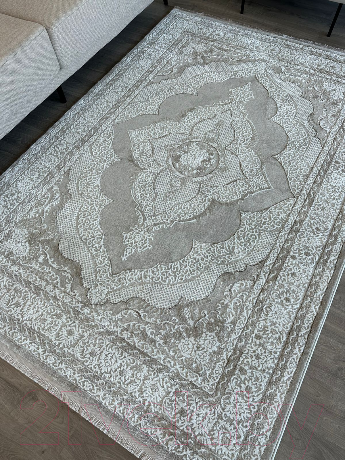 Коврик Radjab Carpet Марсель Z 1066 Прямоугольник 11512RK