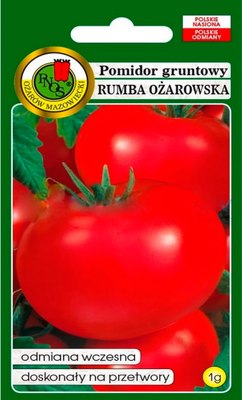 

Семена, Помидор Румба Ожаровская
