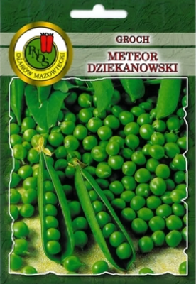 Семена PNOS Горох Метеор Джекановский (50г) - 