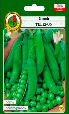 

Семена, Горох Телефон