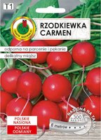 Семена PNOS Редис Кармен на ленте (6м) - 