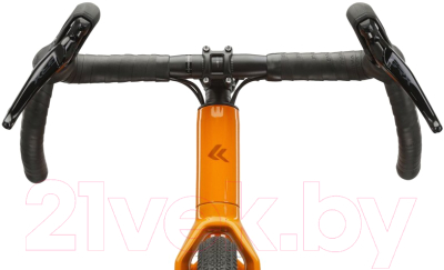 Велосипед Kross Esker 5.0 M 28 M ora_cla g / KREK5Z28X19M006659 (M, оранжевый/бордовый)
