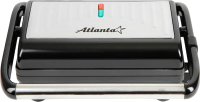 Электрогриль Atlanta ATH-1115 (черный) - 
