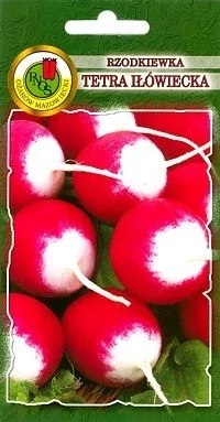 Семена PNOS Редис Тетра Иловецкая (10г) -