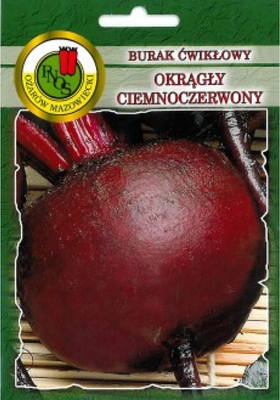 Семена PNOS Свекла Круглая Темнокрасная (500г) - 