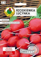 Семена PNOS Редис Люцинка лента (6м) - 