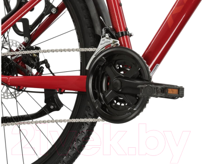 Велосипед Kross Hexagon 2.0 EQ M 27 M red_cla g / KRHE2E27X17M007606