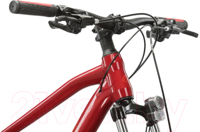 Велосипед Kross Hexagon 2.0 EQ M 29 L red_cla g / KRHE2E29X18M007608