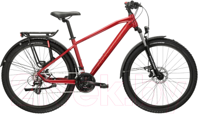 Велосипед Kross Hexagon 2.0 EQ M 29 M red_cla g / KRHE2E29X17M007607