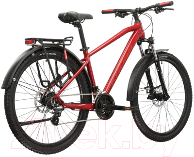 Велосипед Kross Hexagon 2.0 EQ M 29 M red_cla g / KRHE2E29X17M007607