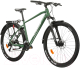 Велосипед Kross Hexagon 4.0 EQ M 29 XL gre_sil g / KRHE4E29X20M006872 - 