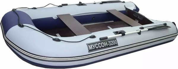 Надувная лодка Муссон 3200 СК Pro