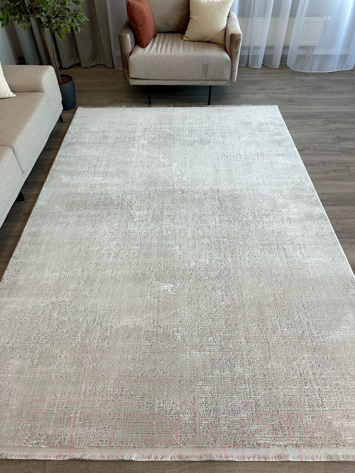 Ковер Radjab Carpet Милано RT 723 Прямоугольник 11718RK