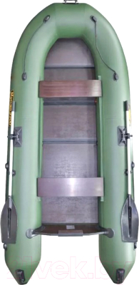 Надувная лодка Муссон 3200 С (зеленый)