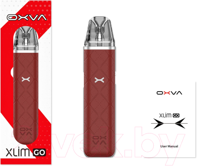 Электронный парогенератор Oxva Xlim Go 1000mAh (2мл, светло-коричневый)