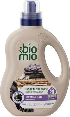 

Гель для стирки, Bio Для стирки черных, темных и джинсовых тканей