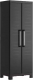 Шкаф уличный Keter Detroit / 249800 (черный) - 
