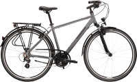 Велосипед Kross Trans 2.0 M 28 XL pew_bla g / KRTR2Z28X23M002503 - 