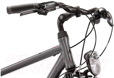 Велосипед Kross Trans 2.0 M 28 XL pew_bla g / KRTR2Z28X23M002503