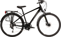 Велосипед Kross Trans 5.0 M 28 L bla_gry g BG / KRTR5Z28X21M007704 - 