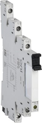 Реле интерфейсное ONI ORK-1-1C-DC24V - 