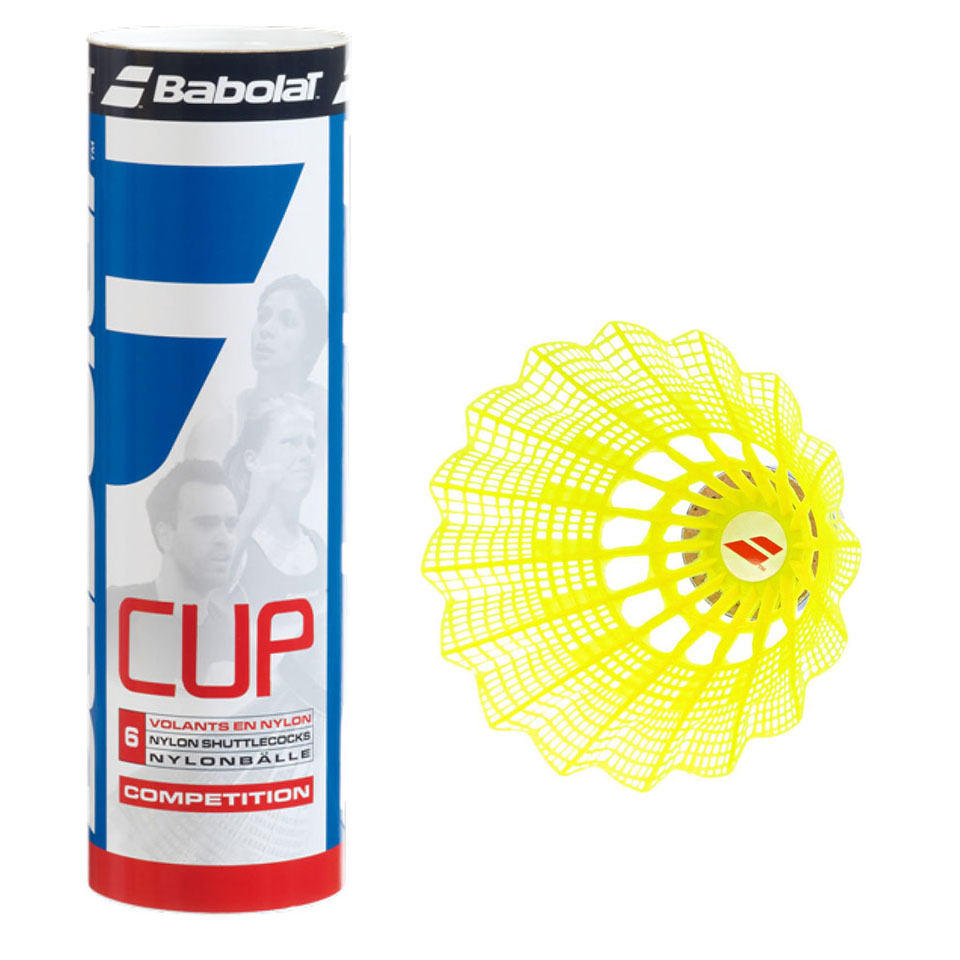 Набор воланчиков Babolat Nylon Cup / 562006