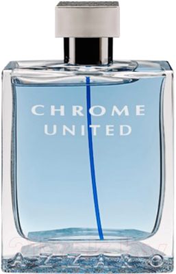 Туалетная вода Azzaro Chrome United (200мл)