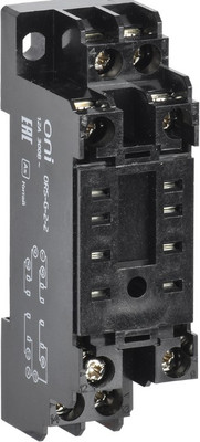 

Разъем для реле, ORS-G-2-2-G