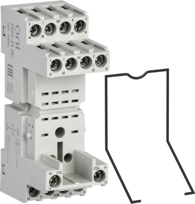

Разъем для реле, ORS-M-1-2-G
