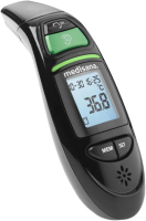 Инфракрасный термометр Medisana TM 750 (черный) - 