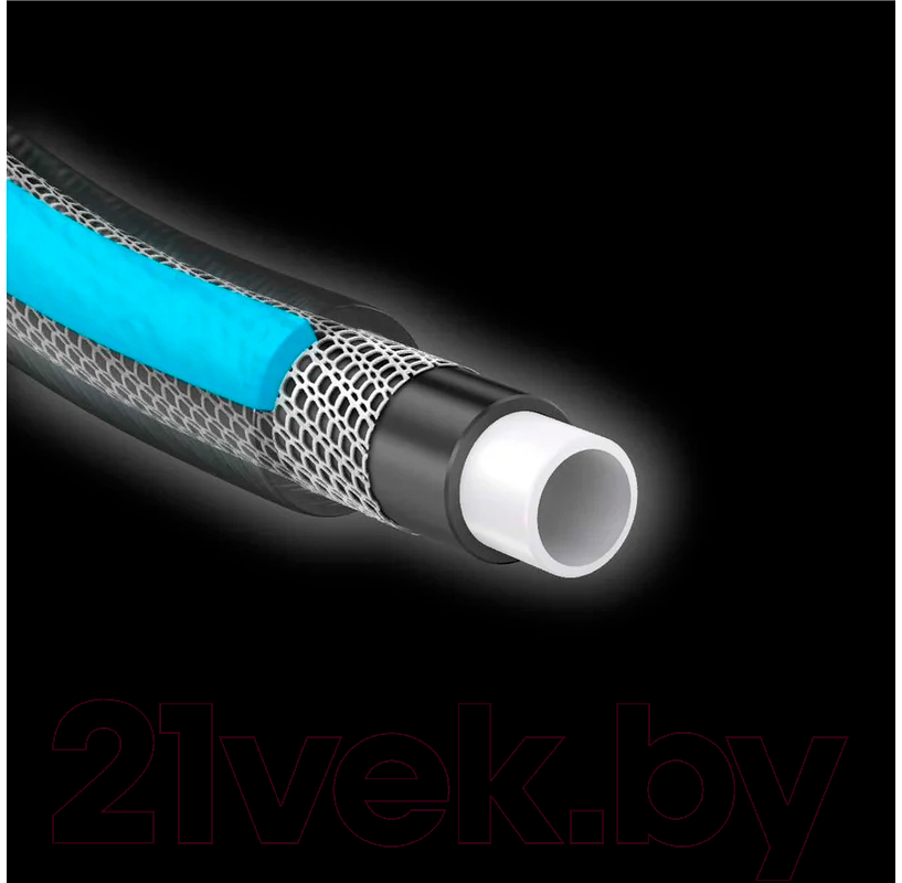 Шланг поливочный Cellfast Smart Pro 5/8" (20м) — фото 4