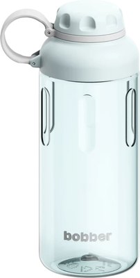 Бутылка для воды Bobber Tritan Bottle-890 (светло-голубой) - 