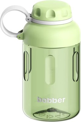 Бутылка для воды Bobber Tritan Bottle-590 (мятный мохито) - 