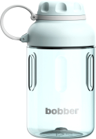Бутылка для воды Bobber Tritan Bottle-590 (светло-голубой) - 
